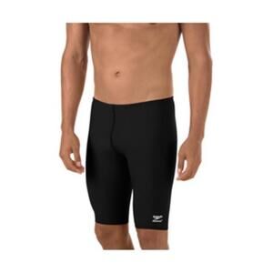 NEW Speedo Men's Swimsuit Jammer Endurance+ Solid USA Adult - Size 38